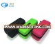 China Supplier Hot Selling EVA Hard Zipper Bluetooth Speaker Case For Shockproof