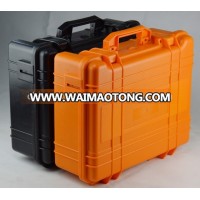 made in china IP68 Waterproof, crushproof and dustproof hard plastic safety case