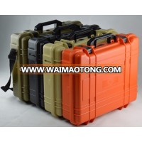 made in china IP68 Waterproof, crushproof and dustproof hard plastic safety case