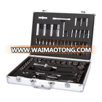 Custom Aluminum  CarTool Case