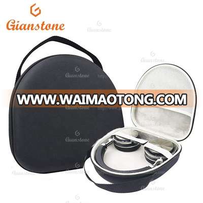 China bulk custom large headphone carrying case