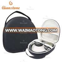 China bulk custom large headphone carrying case