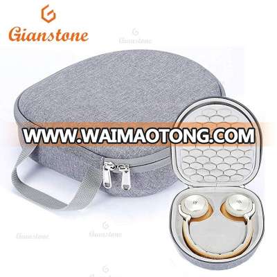 Wholesale price eva carrying headphone protective case