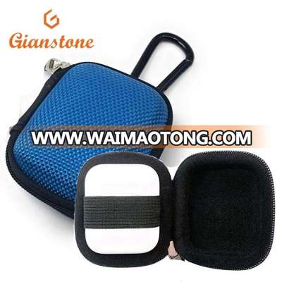 Portable Personalized Mini Earphones Travel Carrying Case Bag