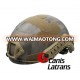 tactical /safety /military /airsoft /plastic/paintball fast Pararescue Jump Helmet CL9-0044