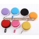 Wholesale round bra shockproof multifunction eva storage case